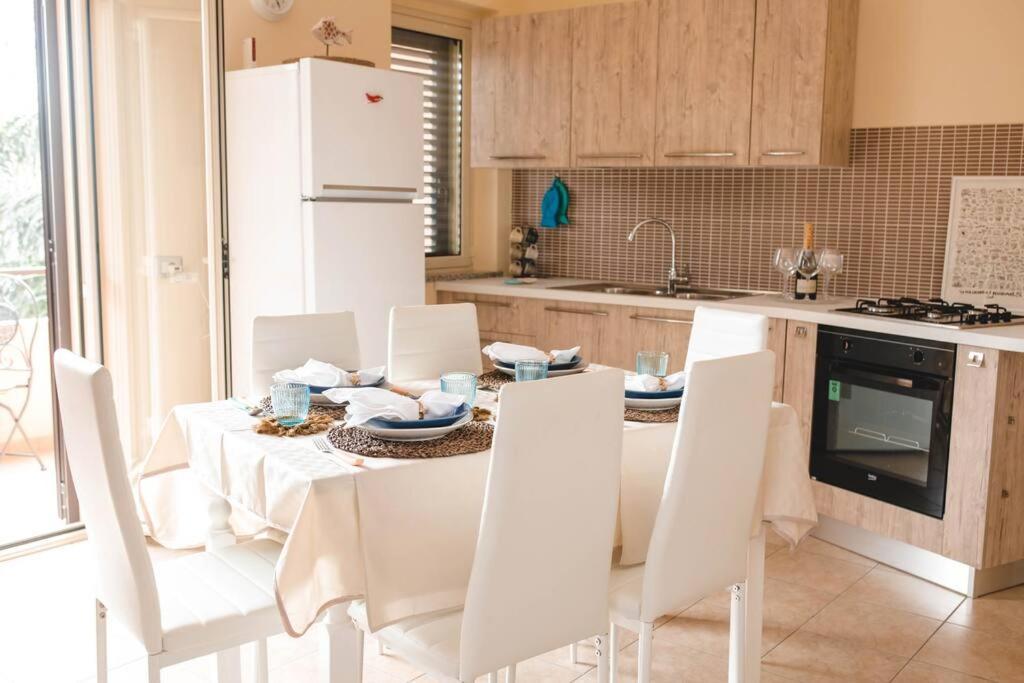 Artemide Apartment Montepaone Lido Esterno foto