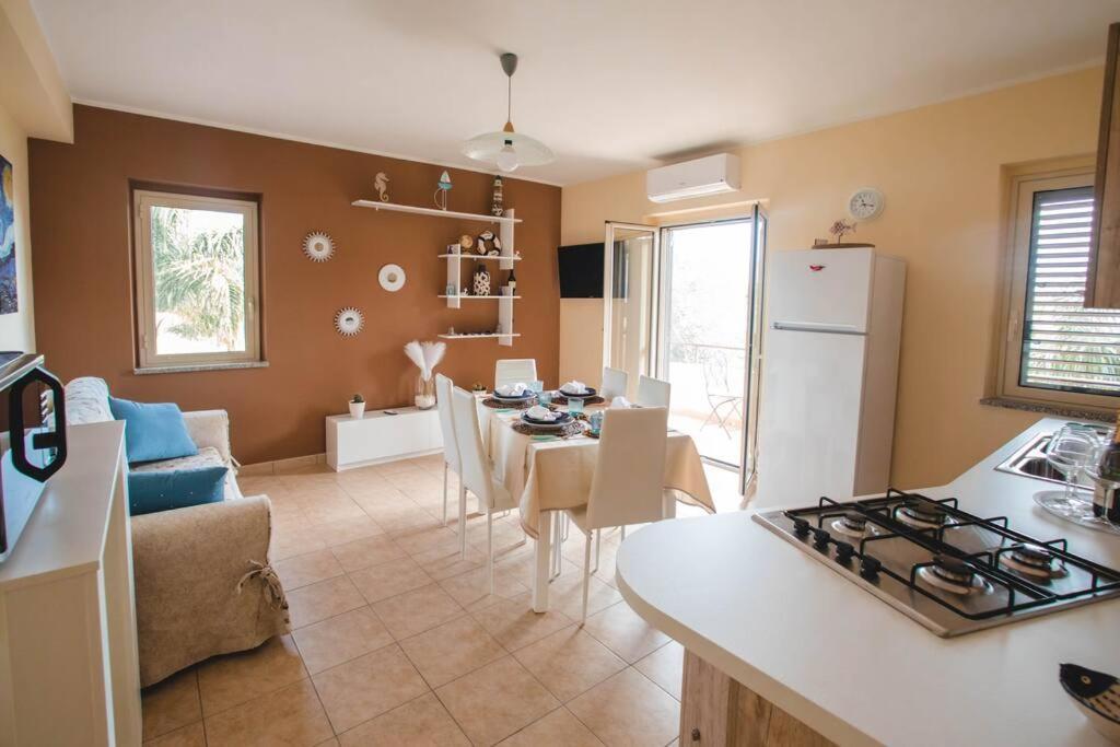 Artemide Apartment Montepaone Lido Esterno foto
